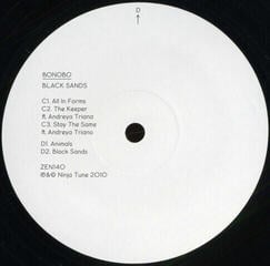 LP ploča Bonobo - Black Sands (2 LP) - 4