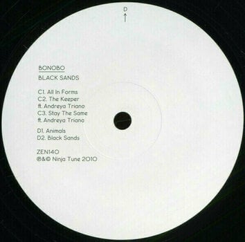 Disque vinyle Bonobo - Black Sands (2 LP) - 5