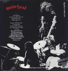 Vinylskiva Motörhead - What's Words Worth? (LP) - 4