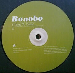 Vinyl Record Bonobo - Days To Come (2 LP) - 2
