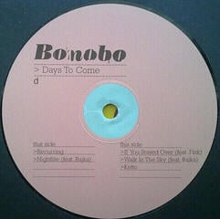 Vinyl Record Bonobo - Days To Come (2 LP) - 5