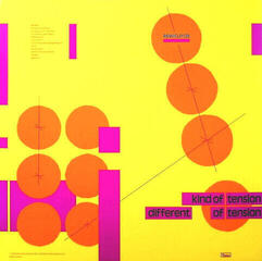 LP platňa Buzzcocks - A Different Kinf Of Tension (LP) - 3