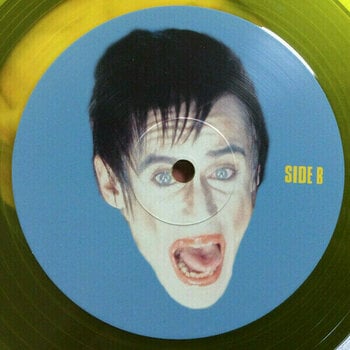 Hanglemez Iggy Pop & The Stooges - Death Trip (Yellow Vinyl) (LP) - 3