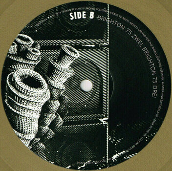 Disque vinyle Can - Live In Brighton 1975 (3 LP) - 3