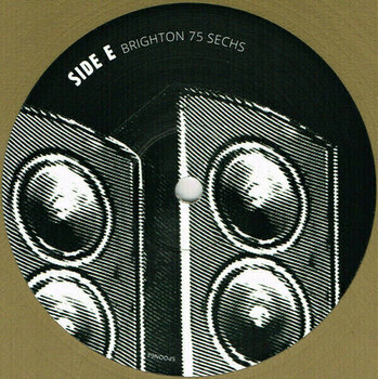 Vinyl Record Can - Live In Brighton 1975 (3 LP) - 6