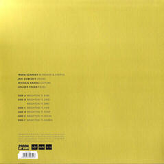 Hanglemez Can - Live In Brighton 1975 (3 LP) - 7