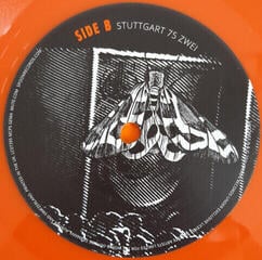 LP Can - Live In Stuttgart 1975 (Orange Coloured) (3 LP) - 3