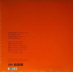 LP Can - Live In Stuttgart 1975 (Orange Coloured) (3 LP) - 6