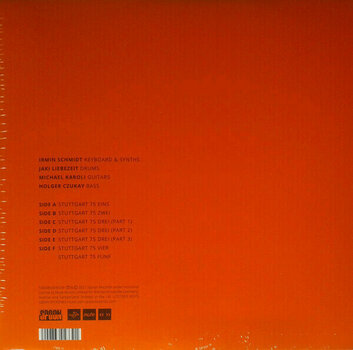 Disc de vinil Can - Live Stuttgart 1975 (3 LP) - 6