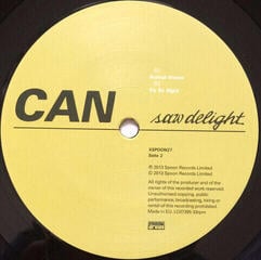 Hanglemez Can - Saw Delight (LP) - 1