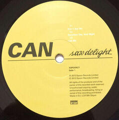 Hanglemez Can - Saw Delight (LP) - 2