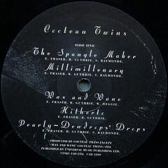 LP deska Cocteau Twins - The Pink Opaque (LP) - 1