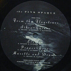 LP deska Cocteau Twins - The Pink Opaque (LP) - 2