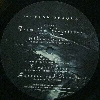 Hanglemez Cocteau Twins - The Pink Opaque (LP) - 3