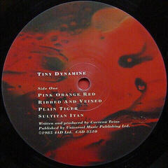LP deska Cocteau Twins - Tiny Dynamime/ Echoes In a Shallow Bay (LP) - 1