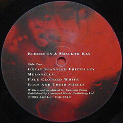 LP deska Cocteau Twins - Tiny Dynamime/ Echoes In a Shallow Bay (LP) - 2
