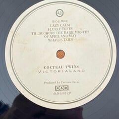 Disc de vinil Cocteau Twins - Victorialand (LP) - 2