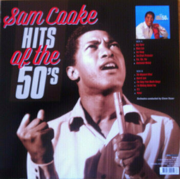 LP deska Sam Cooke - Hits Of The 50s (LP) - 4