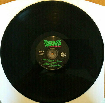 Vinyl Record Dropkick Murphys - Turn Up That Dial (LP) - 2