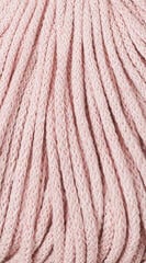 Schnur Bobbiny Junior 3 mm 100 m Pastel Pink Schnur - 1