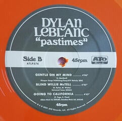 LP deska Dylan LeBlanc - Pastimes (12" Vinyl) - 2