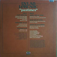 LP deska Dylan LeBlanc - Pastimes (12" Vinyl) - 3