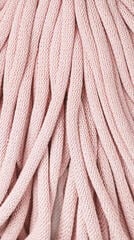 Sznurek Bobbiny Jumbo 9 mm 100 m Pastel Pink Sznurek - 1