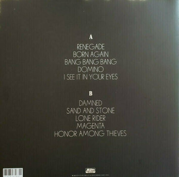 Disque vinyle Dylan LeBlanc - Renegade (LP) - 4