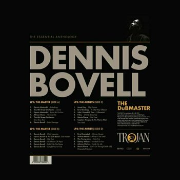 Hanglemez Dennis Bovell - The Dubmaster: The Essential Anthology (2 LP) - 2