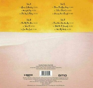 Disque vinyle Daryl Hall & John Oates - Marigold Sky (2 LP) - 2