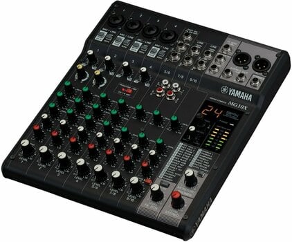 Table de mixage analogique Yamaha MG10X - 2