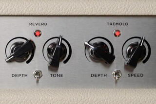 Лампов усилвател Hamstead Soundworks Artist 60+RT Лампов усилвател - 3