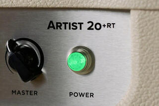 Лампов усилвател Hamstead Soundworks Artist 20+RT Лампов усилвател - 2