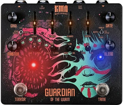 Guitar Effect KMA Machines Guardian Of The Wurm - 2