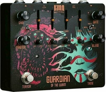 Guitar effekt KMA Machines Guardian Of The Wurm - 3