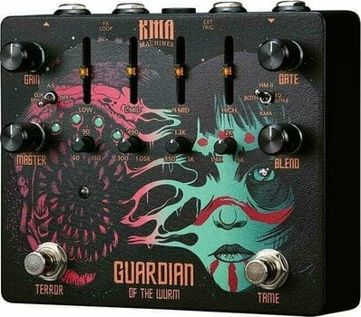 Guitar effekt KMA Machines Guardian Of The Wurm - 4