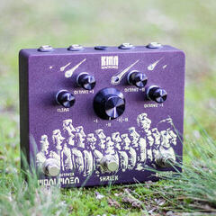 Guitar Effect KMA Machines Moai Maea Guitar Effect - 4