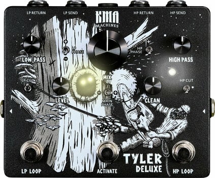 Effektpedal KMA Machines Tyler Deluxe - 2