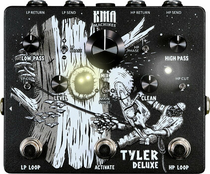 Effect Pedal KMA Machines Tyler Deluxe Effect Pedal - 2