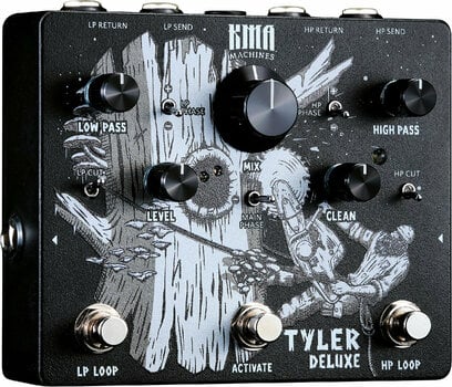 Effect Pedal KMA Machines Tyler Deluxe - 3