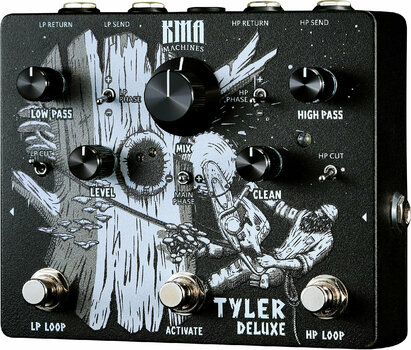 Effektpedal KMA Machines Tyler Deluxe - 4