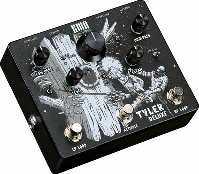 Effektpedal KMA Machines Tyler Deluxe - 5