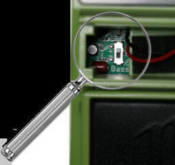 Gitarreneffekt Nobels ODR-1BC Gitarreneffekt - 2