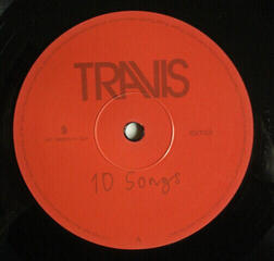 LP platňa Travis - 10 Songs (180g) (LP) - 1