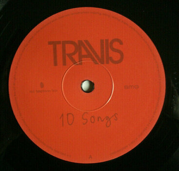 Vinyl Record Travis - 10 Songs (180g) (LP) - 2