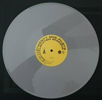 Płyta winylowa Twenty One Pilots - Location Sessions (Grey Vinyl) (LP) - 2