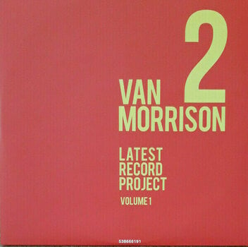 Vinyl Record Van Morrison - Latest Record Project Volume I (3 LP) - 5