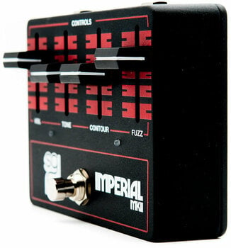Guitar Effect SolidGoldFX Imperial Fuzz MKII (Just unboxed) - 3