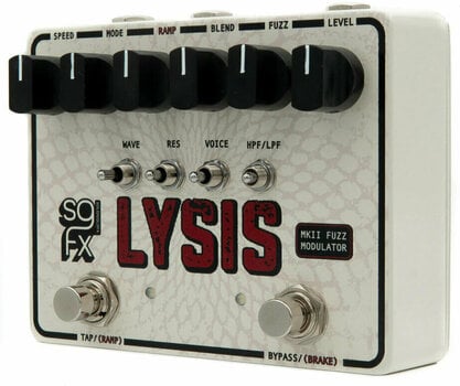 Guitar Effect SolidGoldFX LYSIS MKII - 3