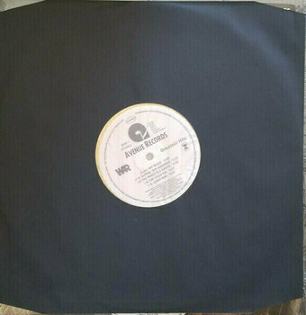 Disque vinyle War - Greatest Hits (Gold Vinyl) (LP) - 5